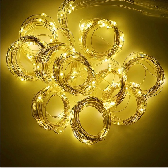 Lumières rideaux - Picture 5 of 5